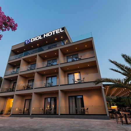 Diol Hotel Ksamil Exterior photo