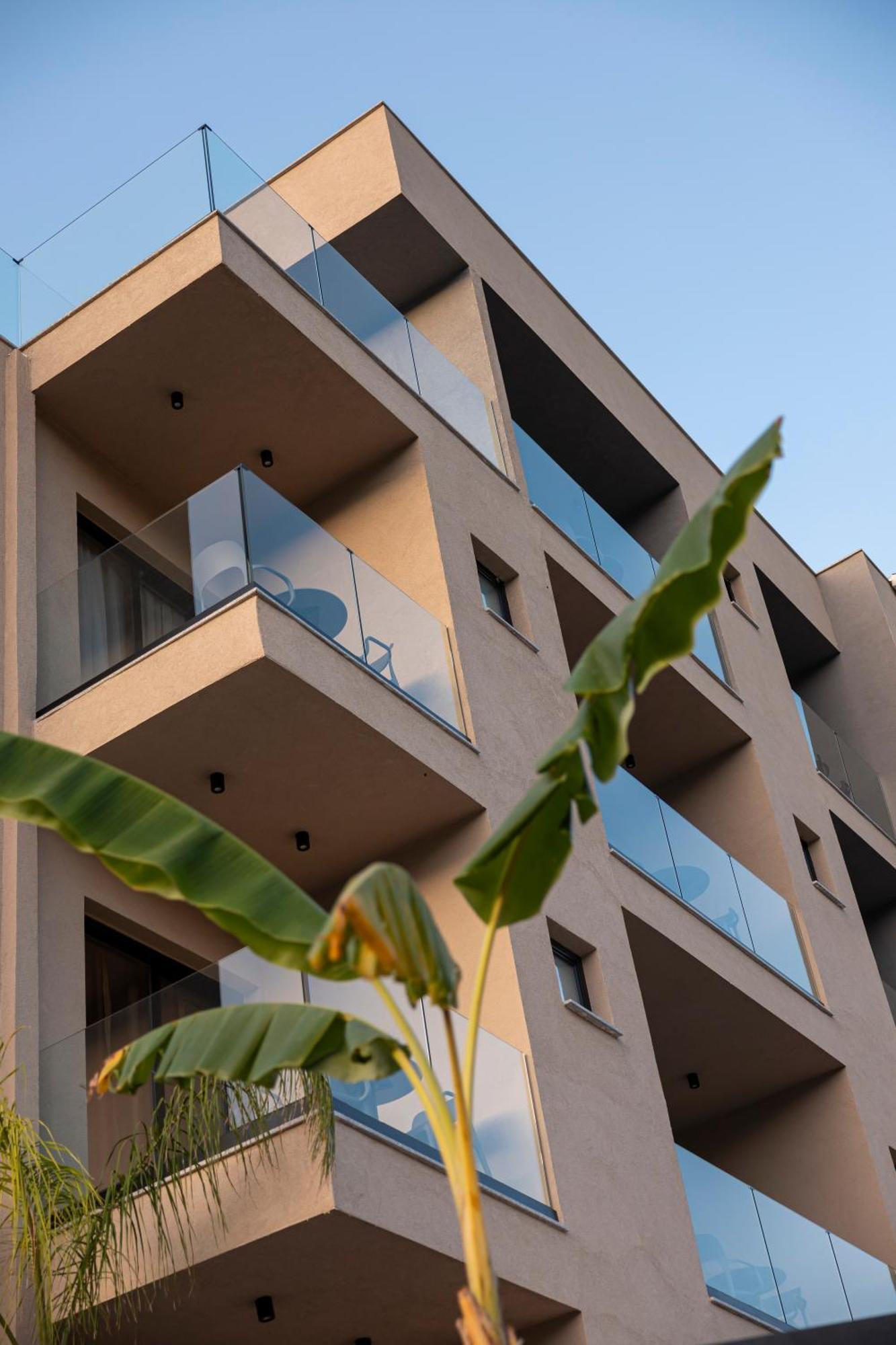 Diol Hotel Ksamil Exterior photo