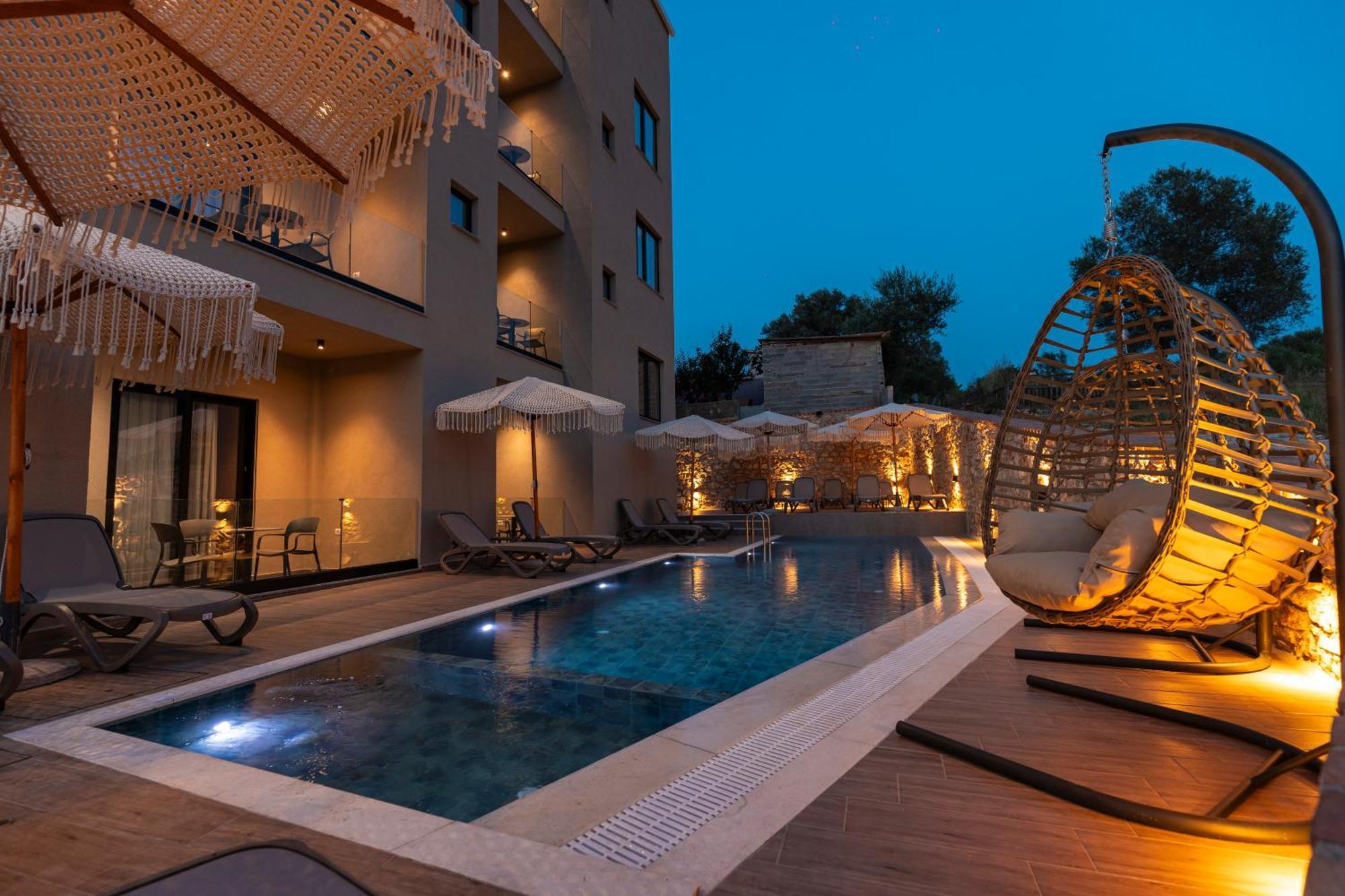 Diol Hotel Ksamil Exterior photo