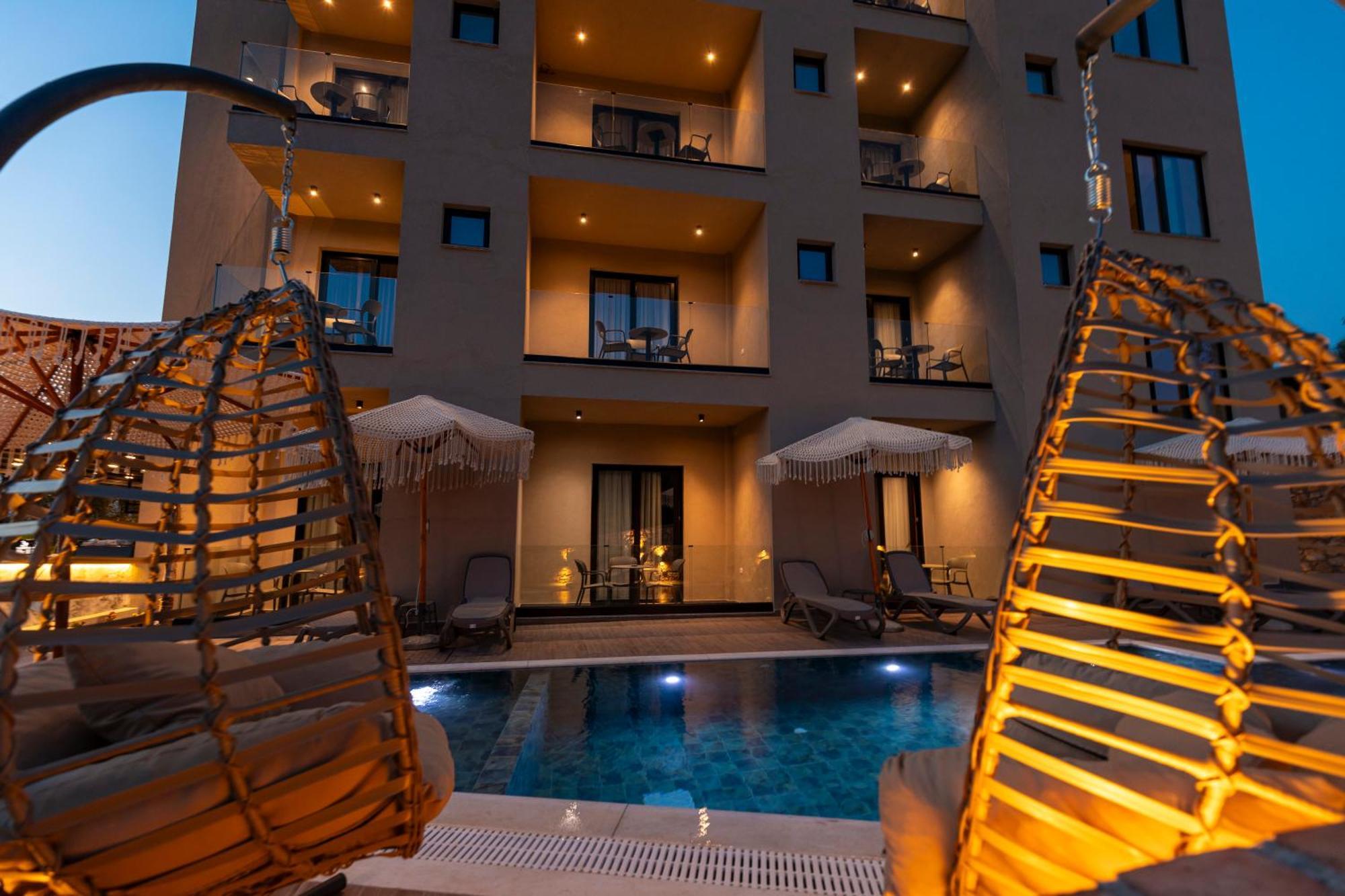 Diol Hotel Ksamil Exterior photo