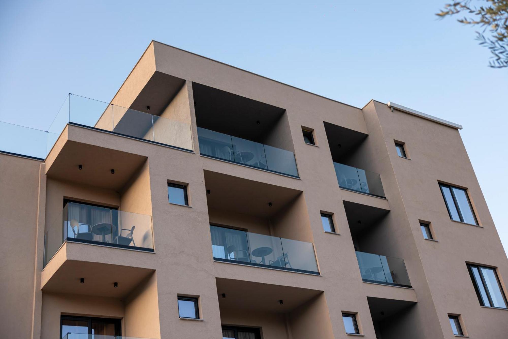 Diol Hotel Ksamil Exterior photo