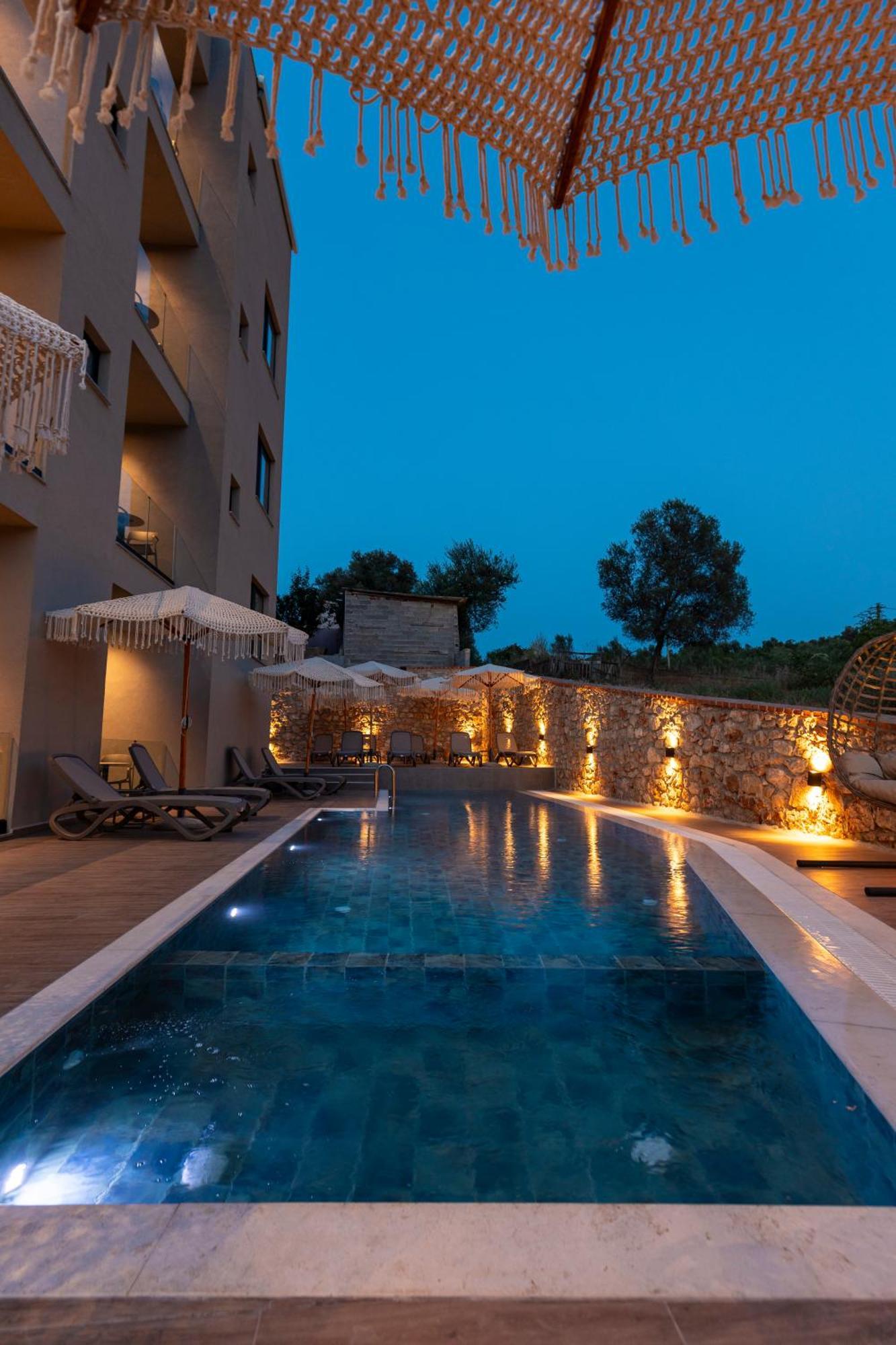 Diol Hotel Ksamil Exterior photo