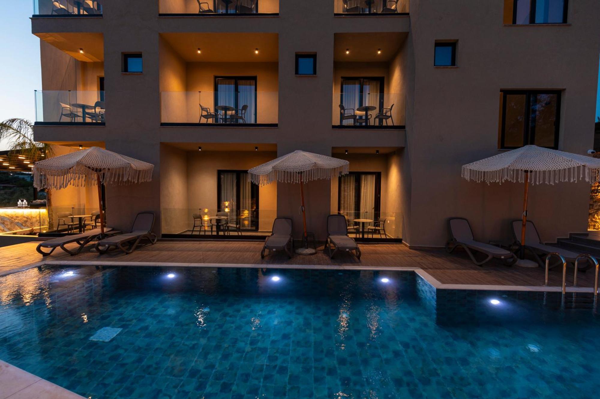 Diol Hotel Ksamil Exterior photo