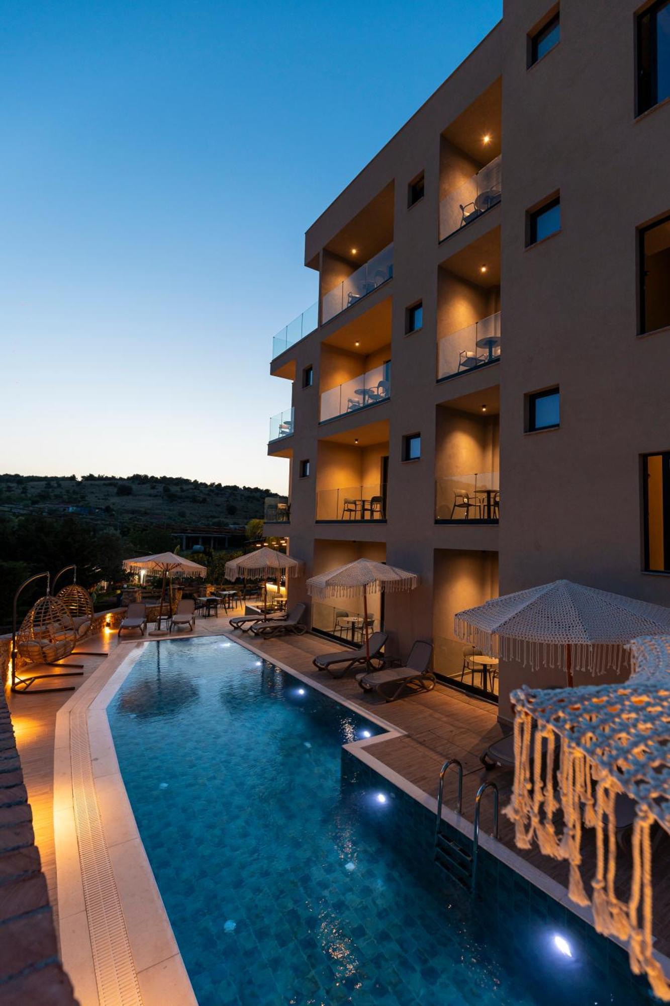 Diol Hotel Ksamil Exterior photo