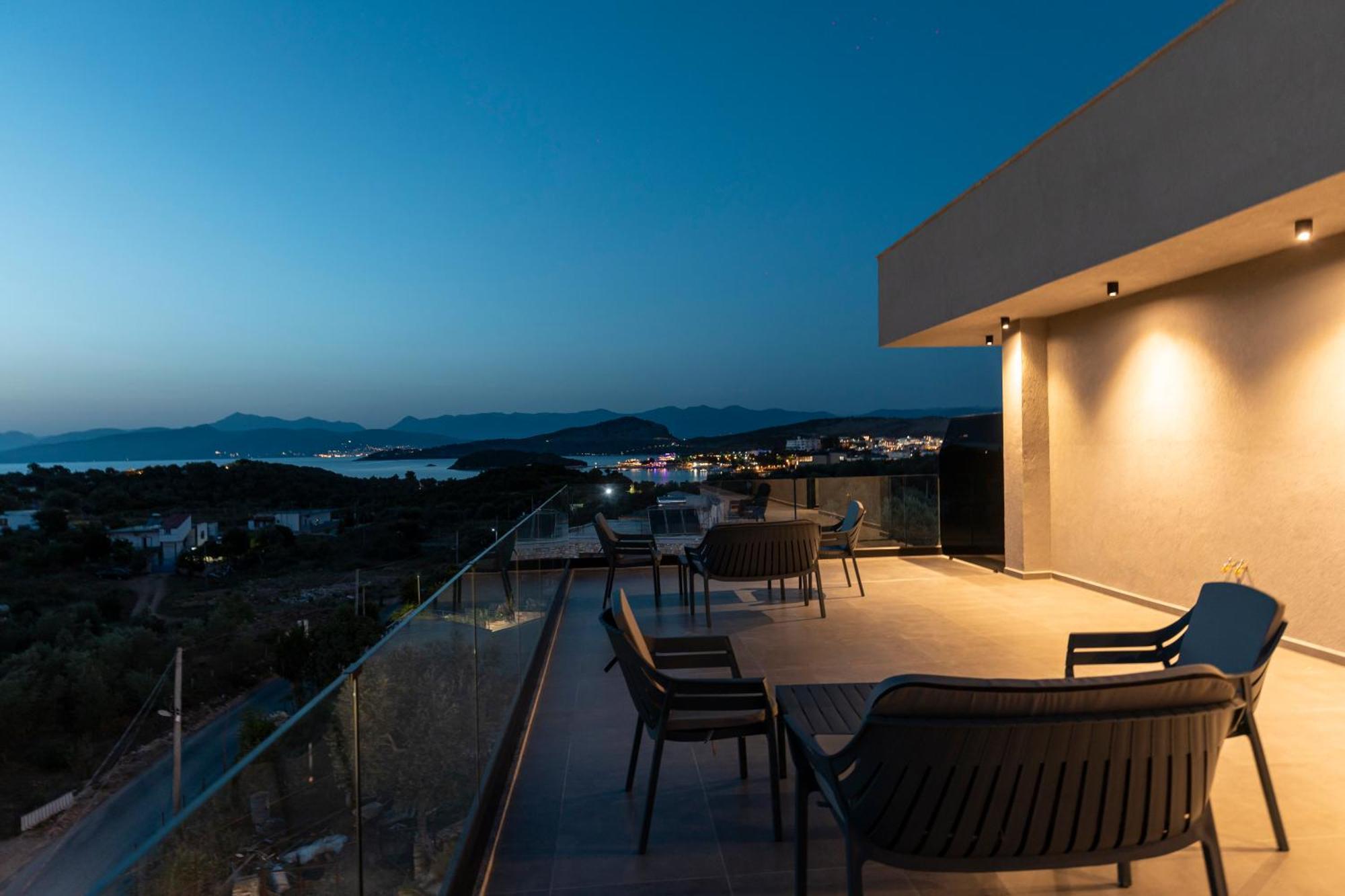 Diol Hotel Ksamil Exterior photo