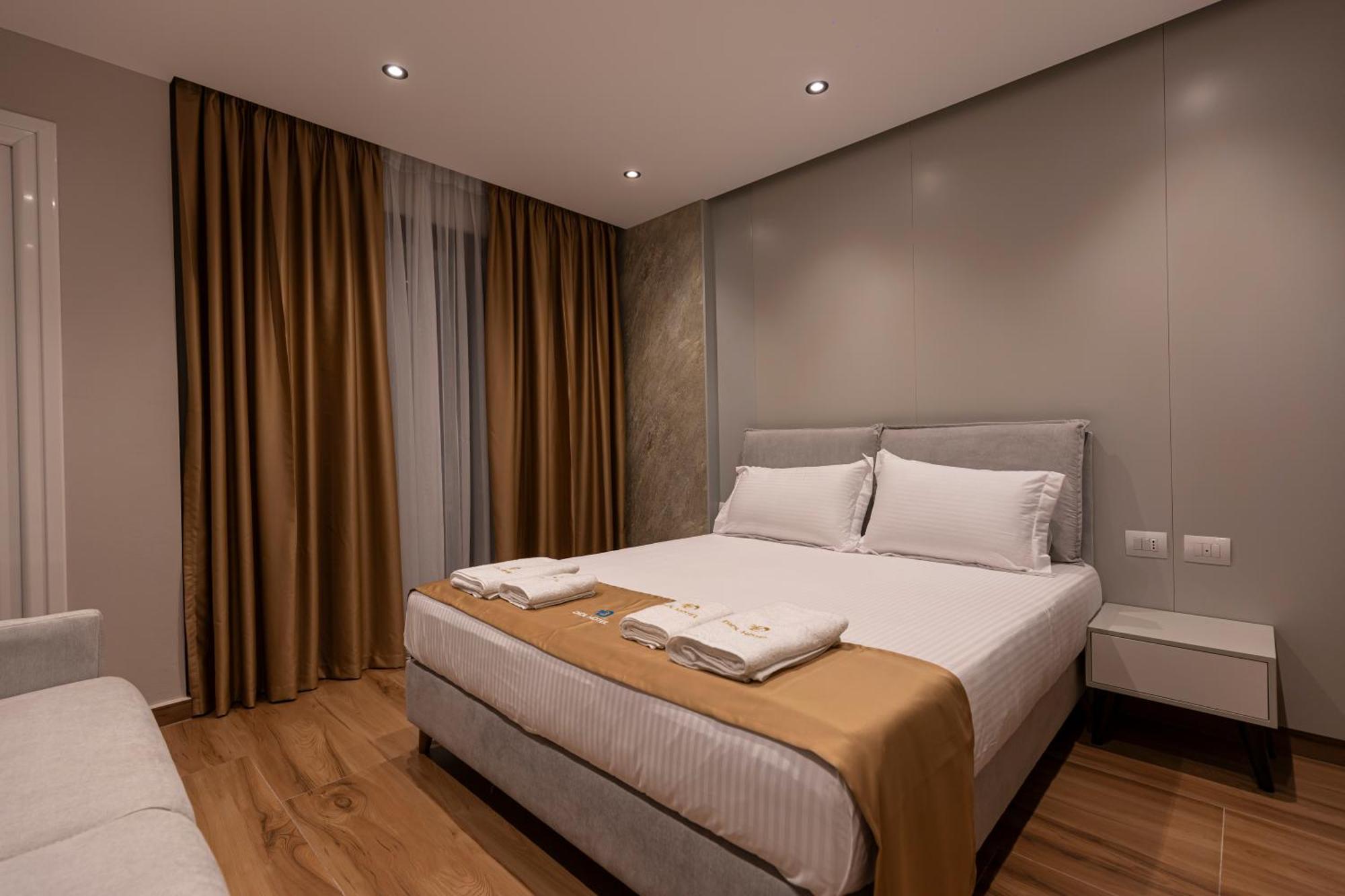 Diol Hotel Ksamil Exterior photo
