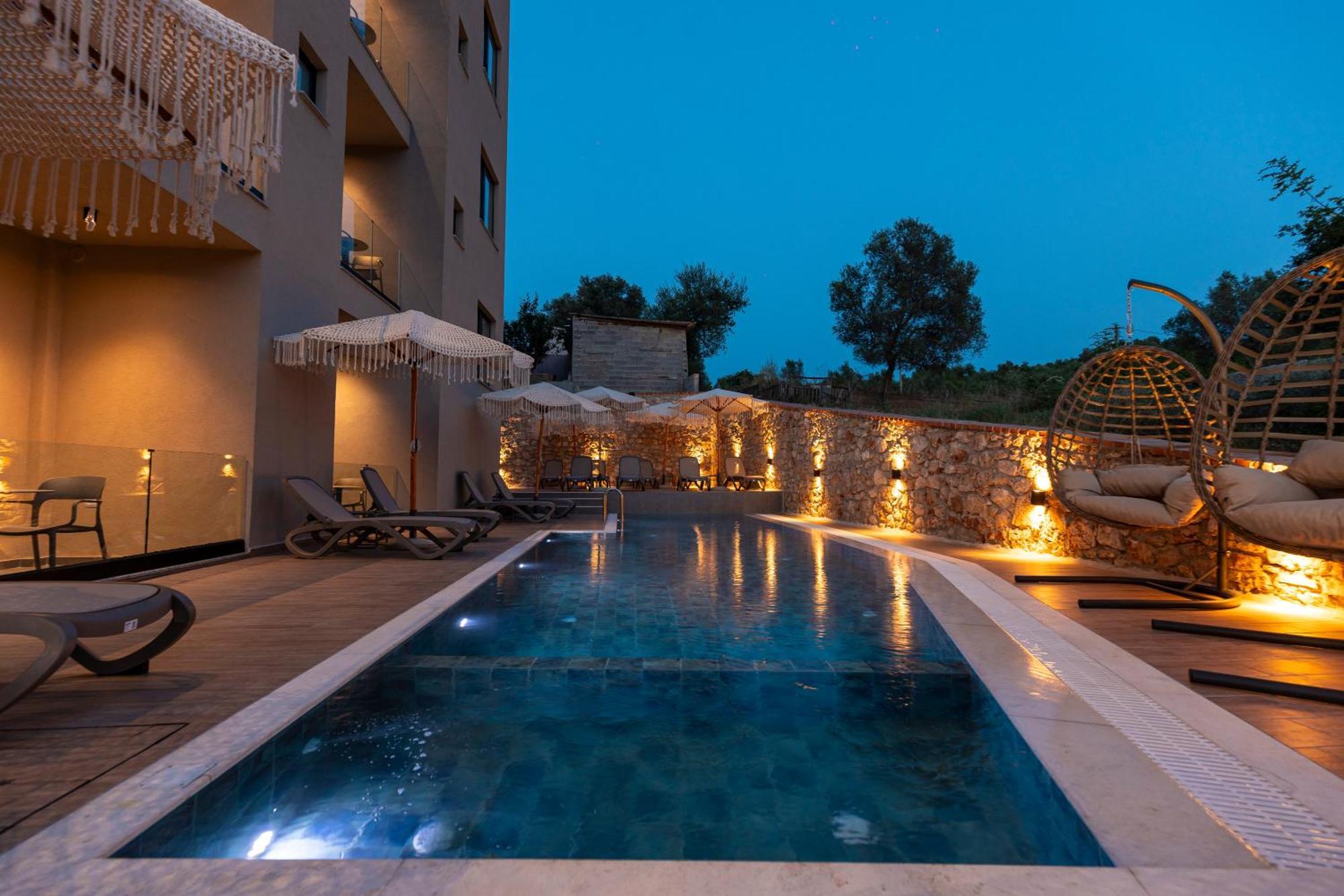 Diol Hotel Ksamil Exterior photo