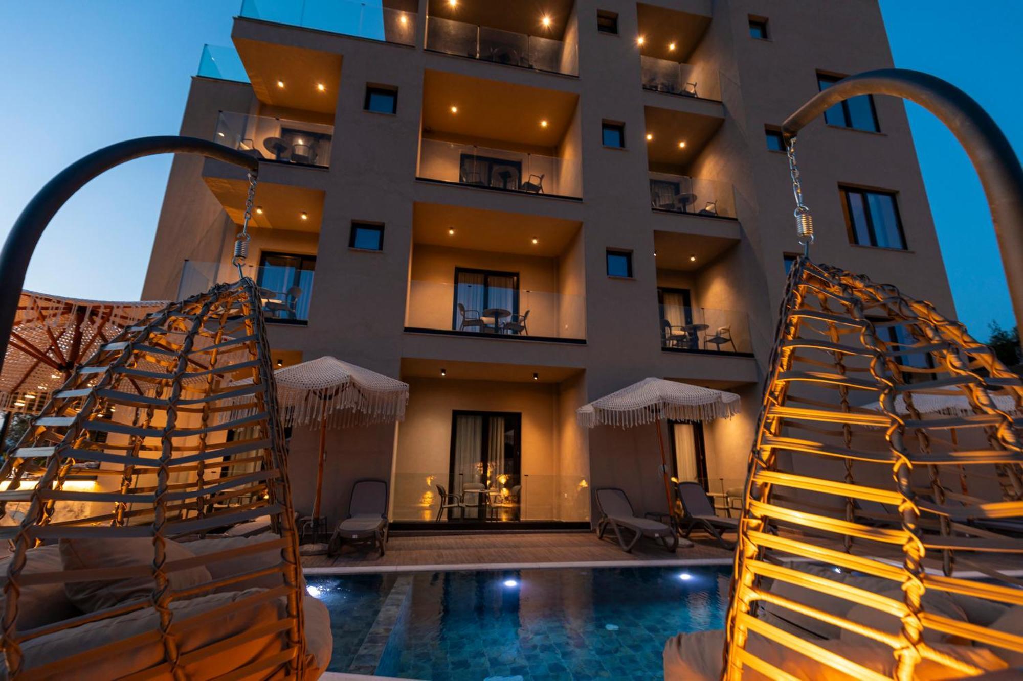 Diol Hotel Ksamil Exterior photo