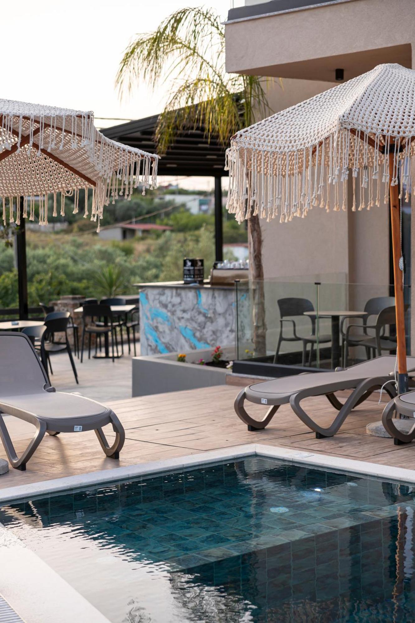Diol Hotel Ksamil Exterior photo