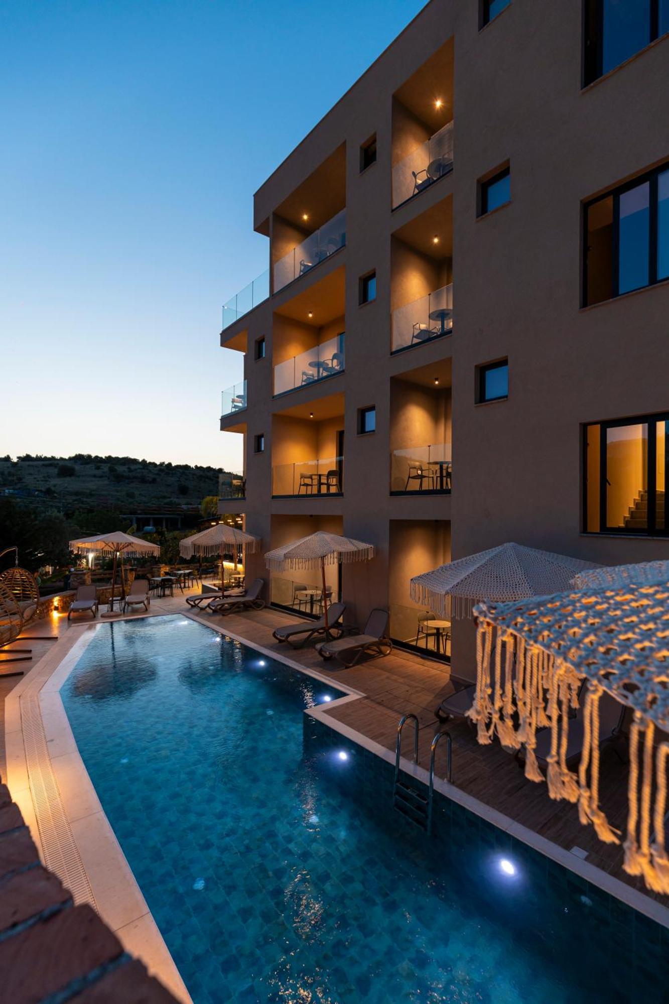 Diol Hotel Ksamil Exterior photo