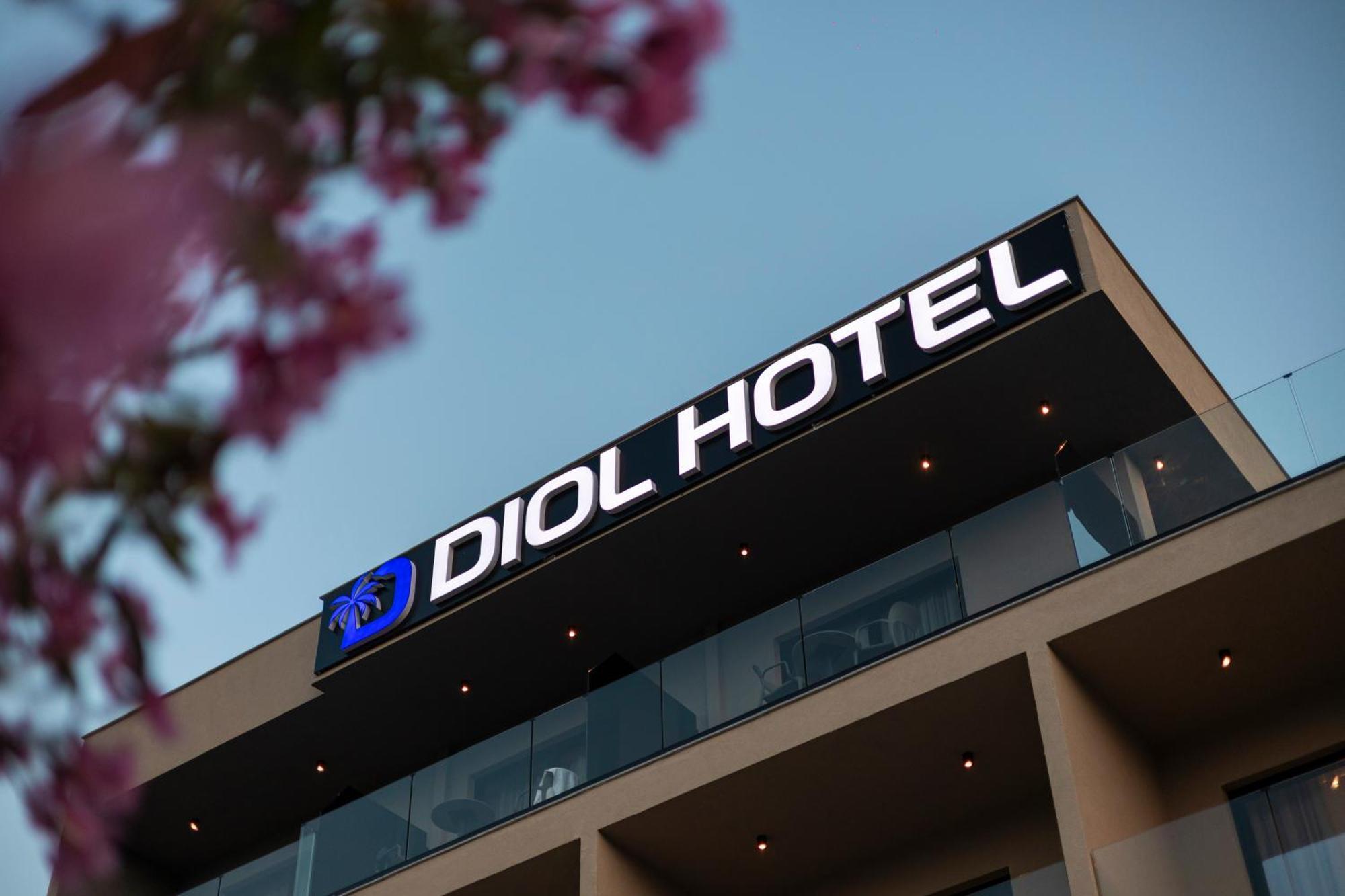 Diol Hotel Ksamil Exterior photo