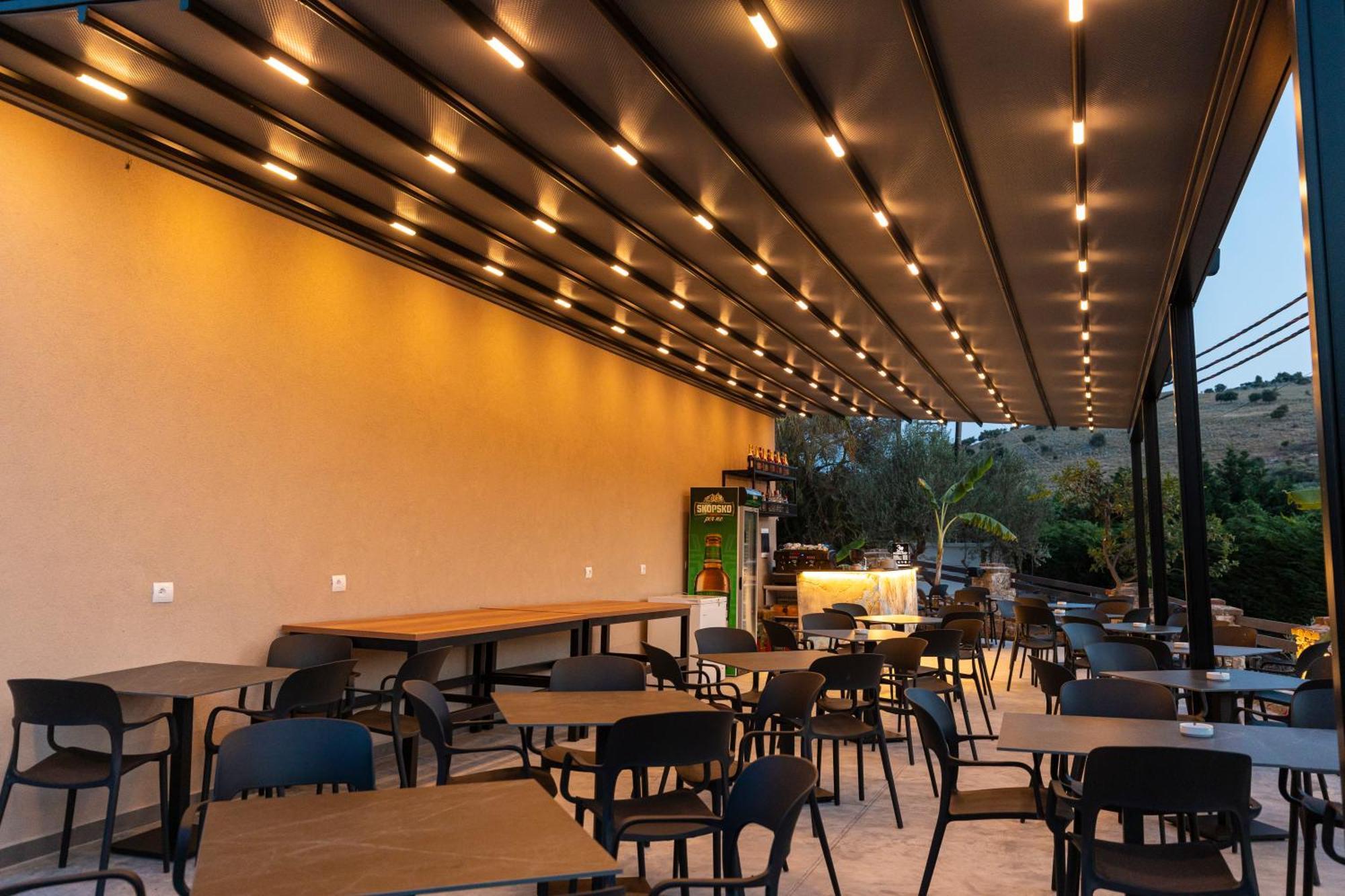 Diol Hotel Ksamil Exterior photo