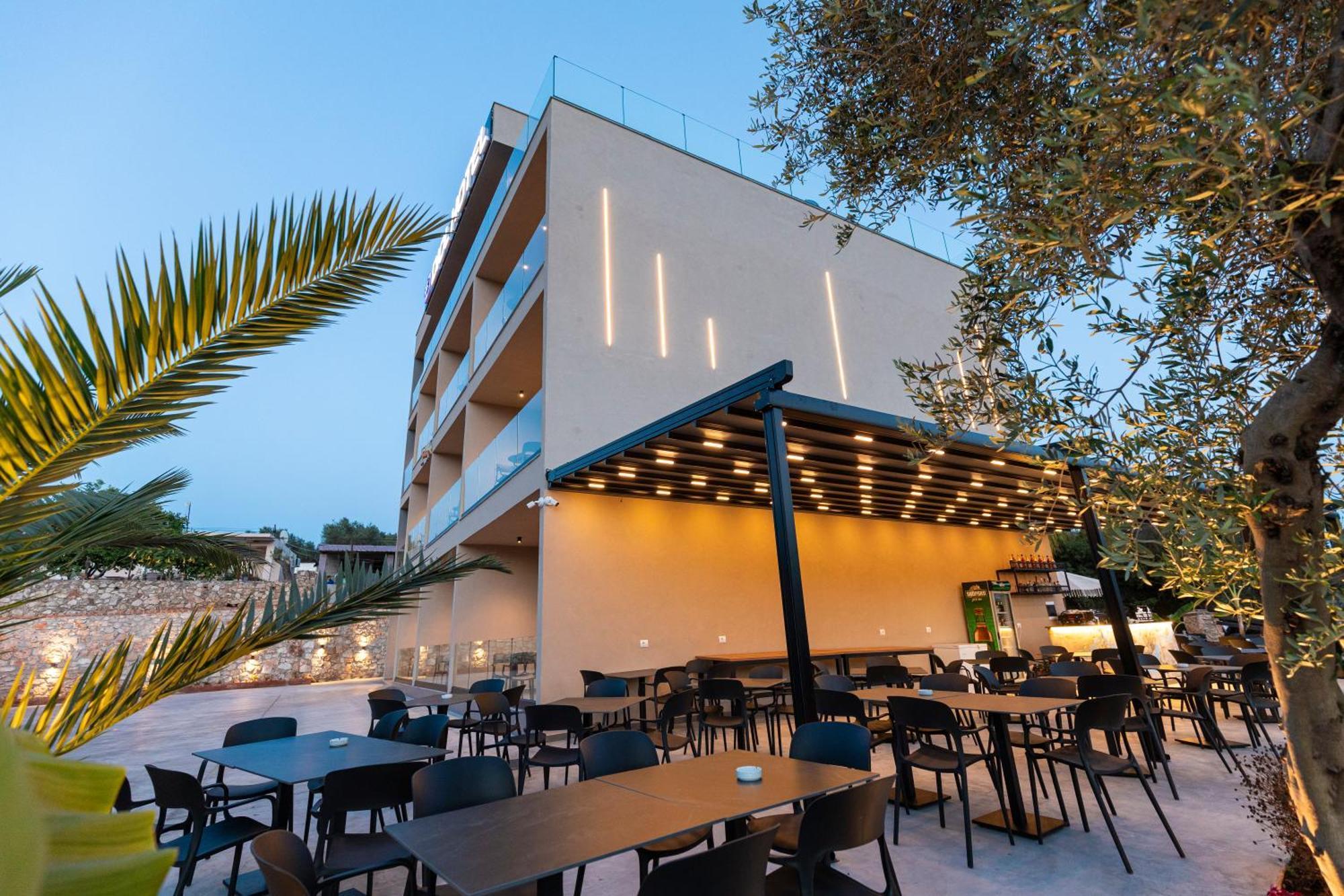 Diol Hotel Ksamil Exterior photo