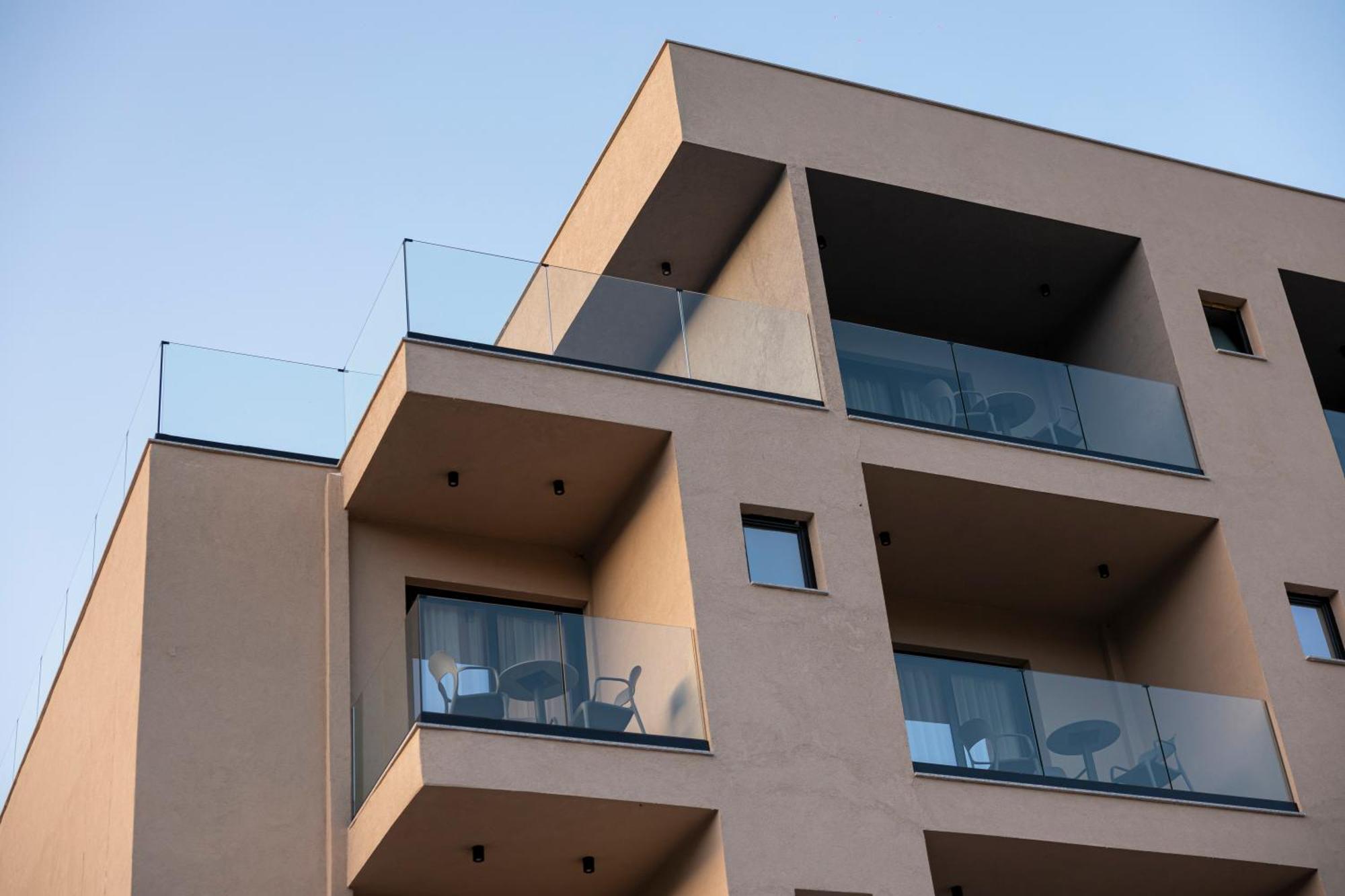 Diol Hotel Ksamil Exterior photo