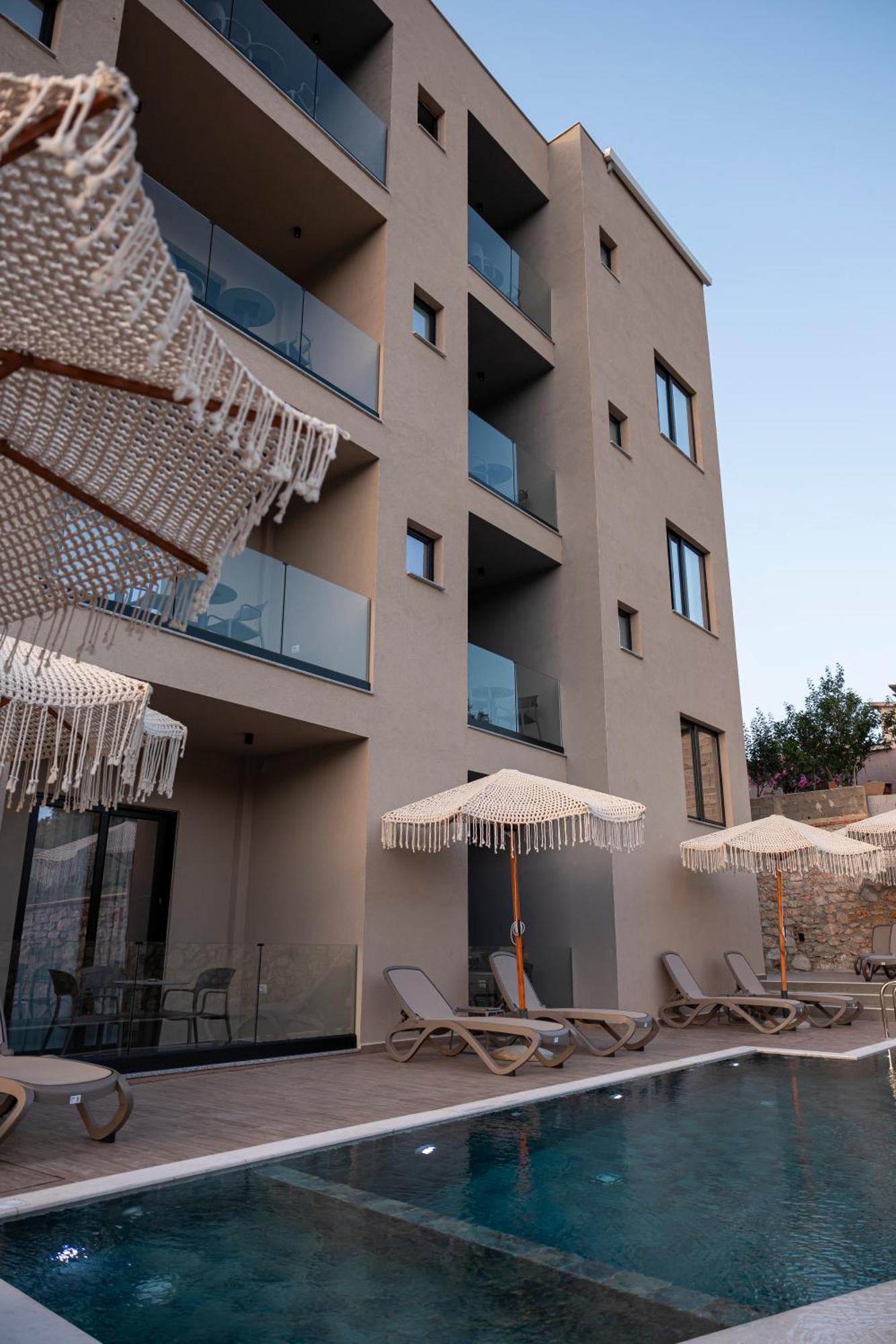 Diol Hotel Ksamil Exterior photo