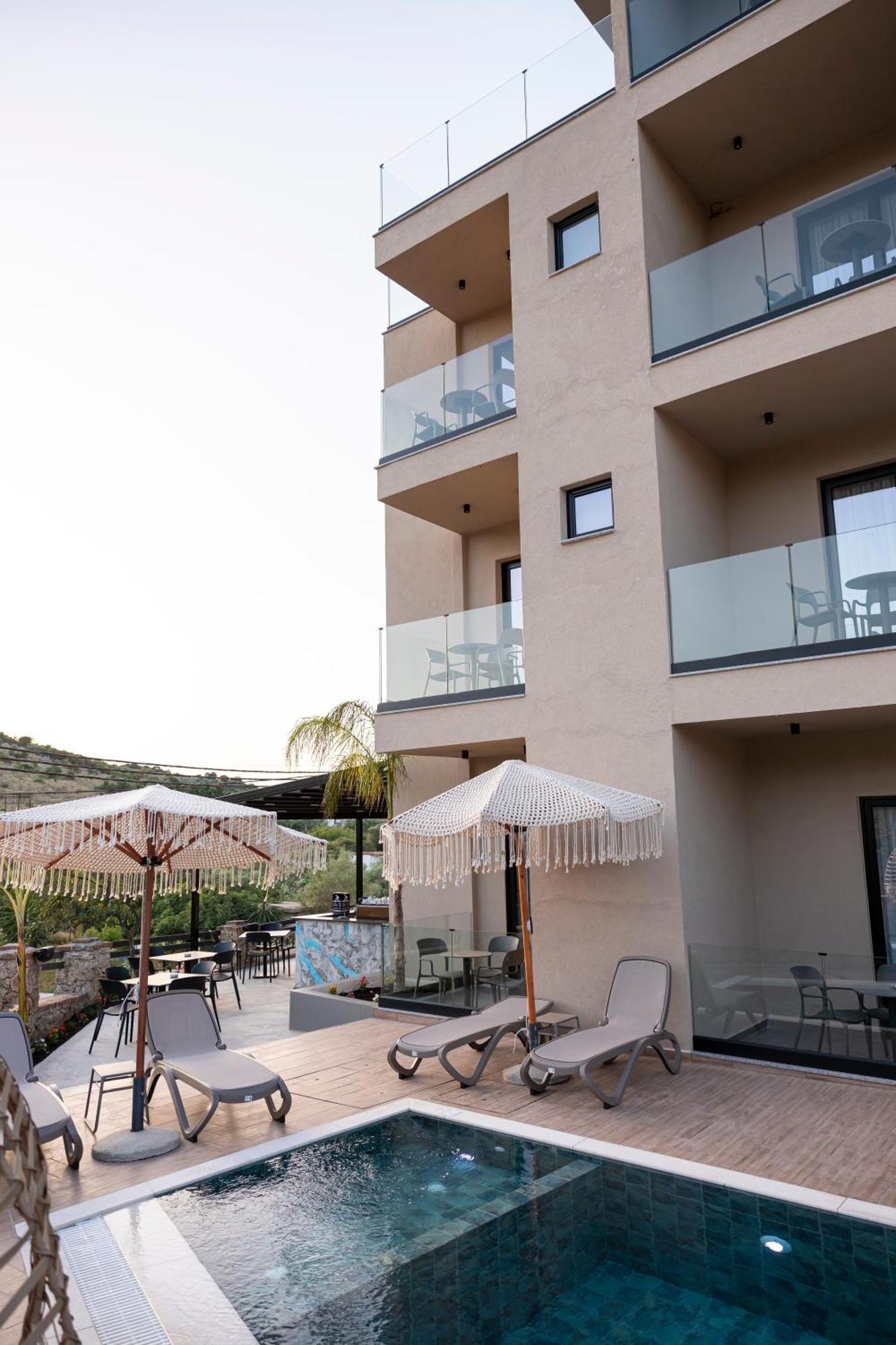 Diol Hotel Ksamil Exterior photo