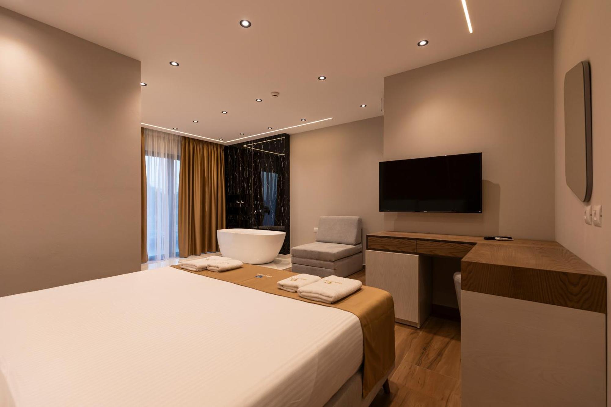 Diol Hotel Ksamil Exterior photo