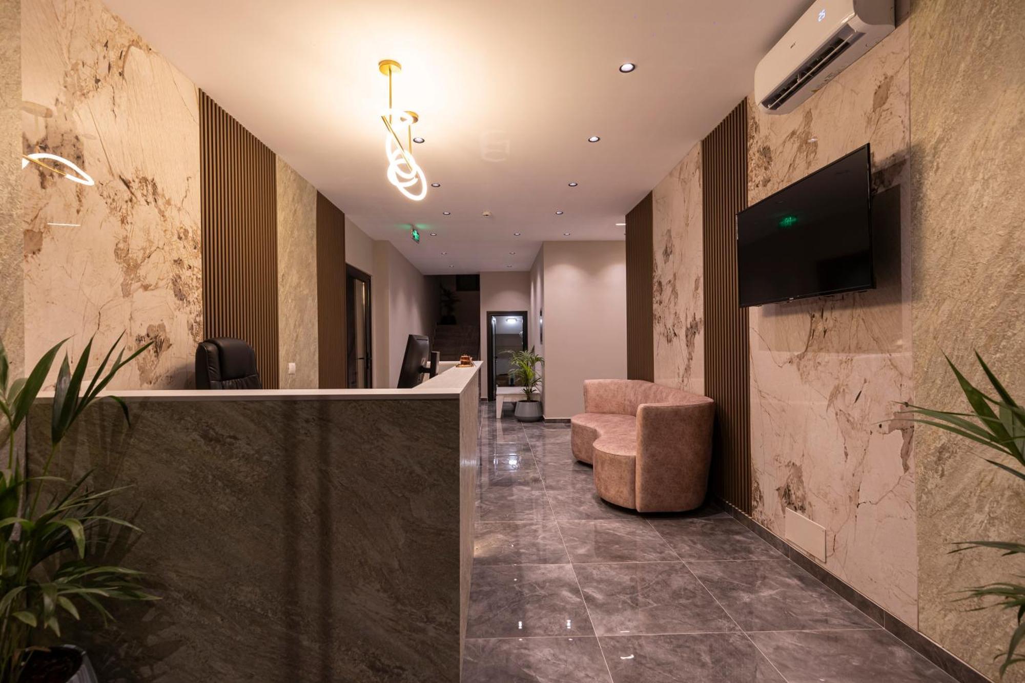Diol Hotel Ksamil Exterior photo