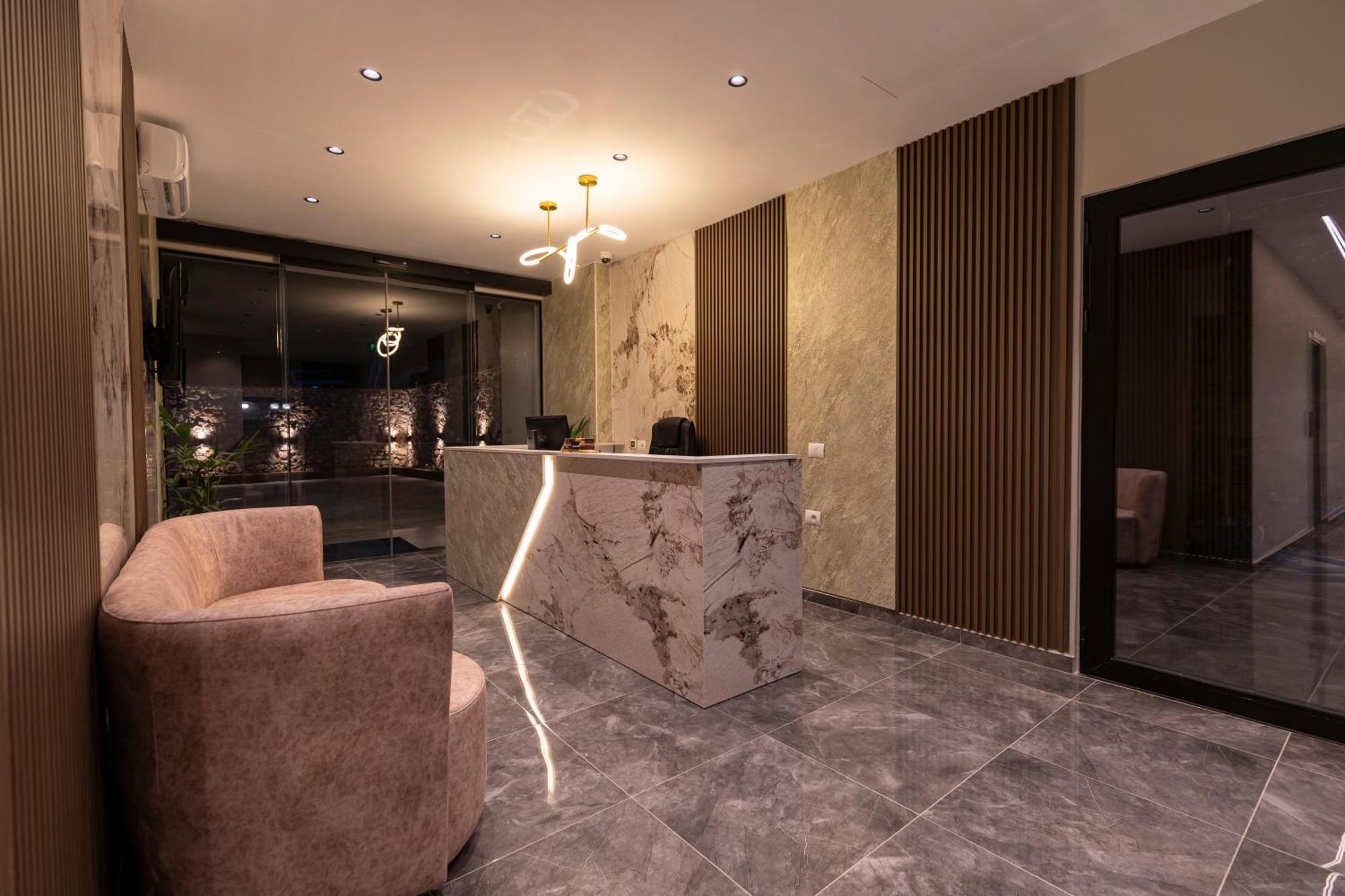 Diol Hotel Ksamil Exterior photo
