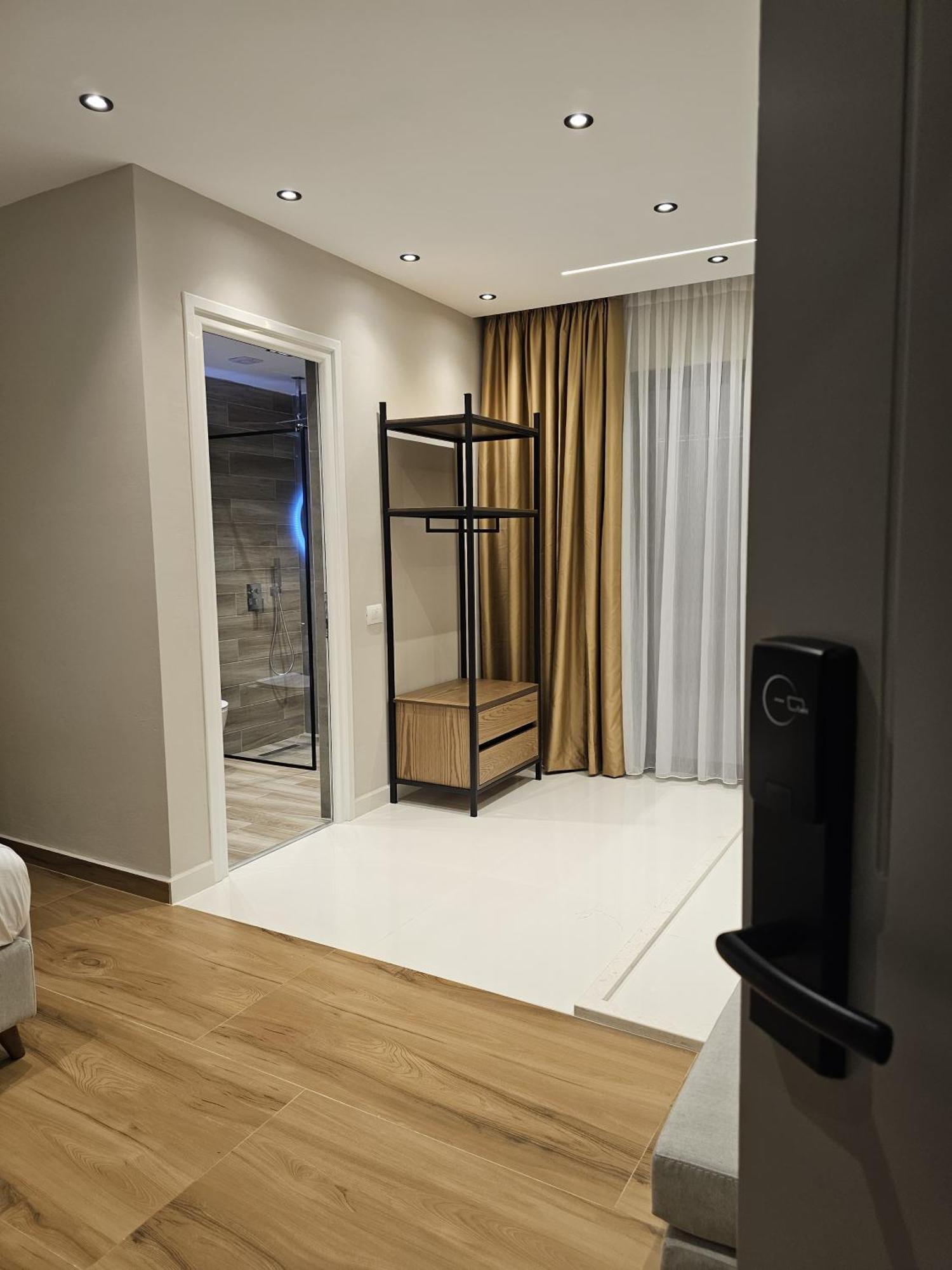 Diol Hotel Ksamil Exterior photo