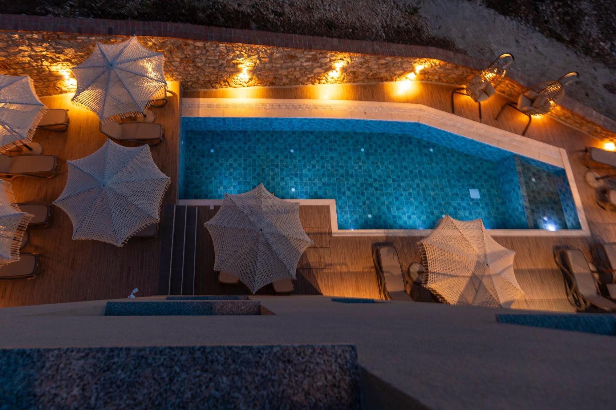 Diol Hotel Ksamil Exterior photo