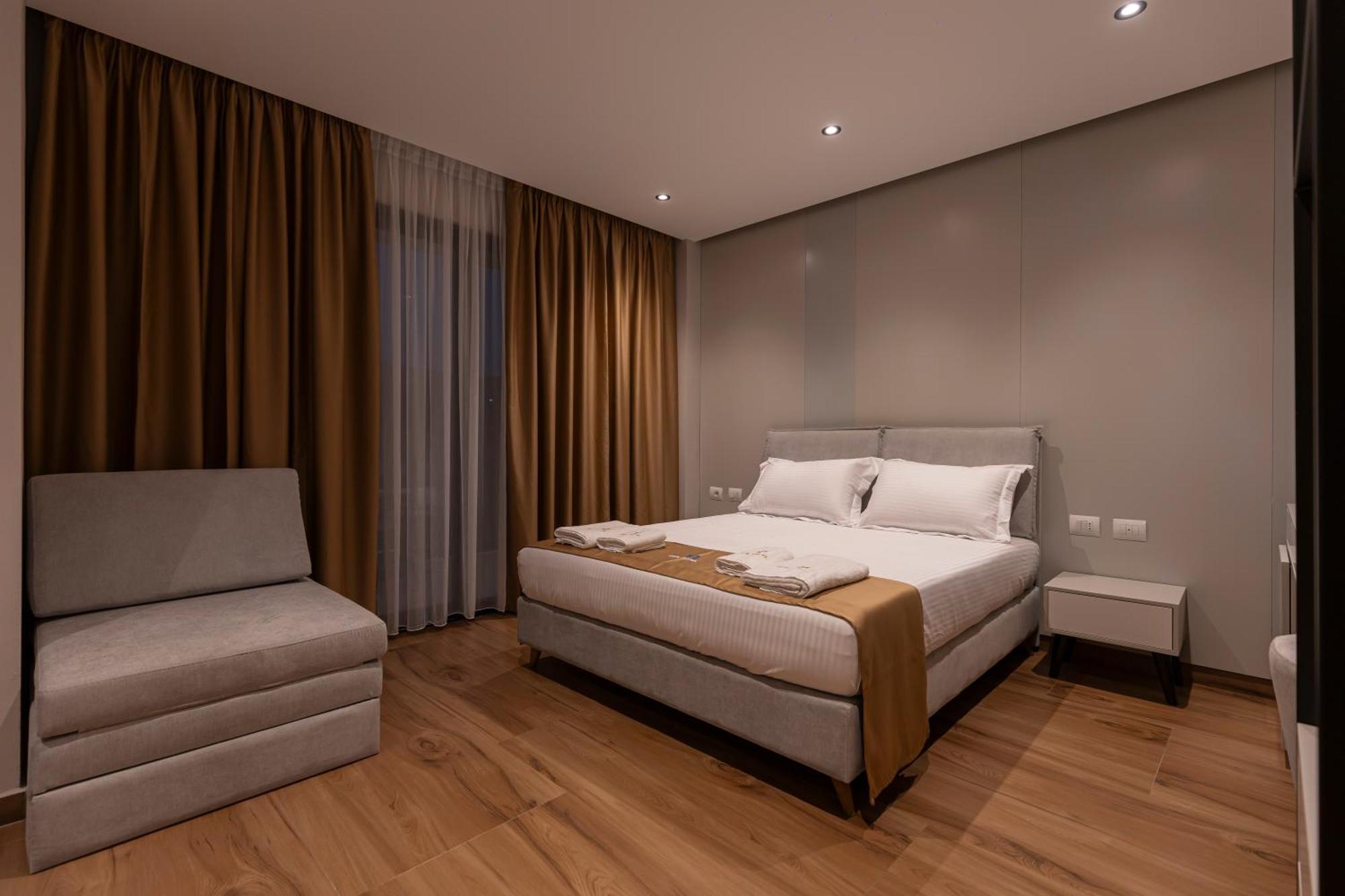Diol Hotel Ksamil Exterior photo