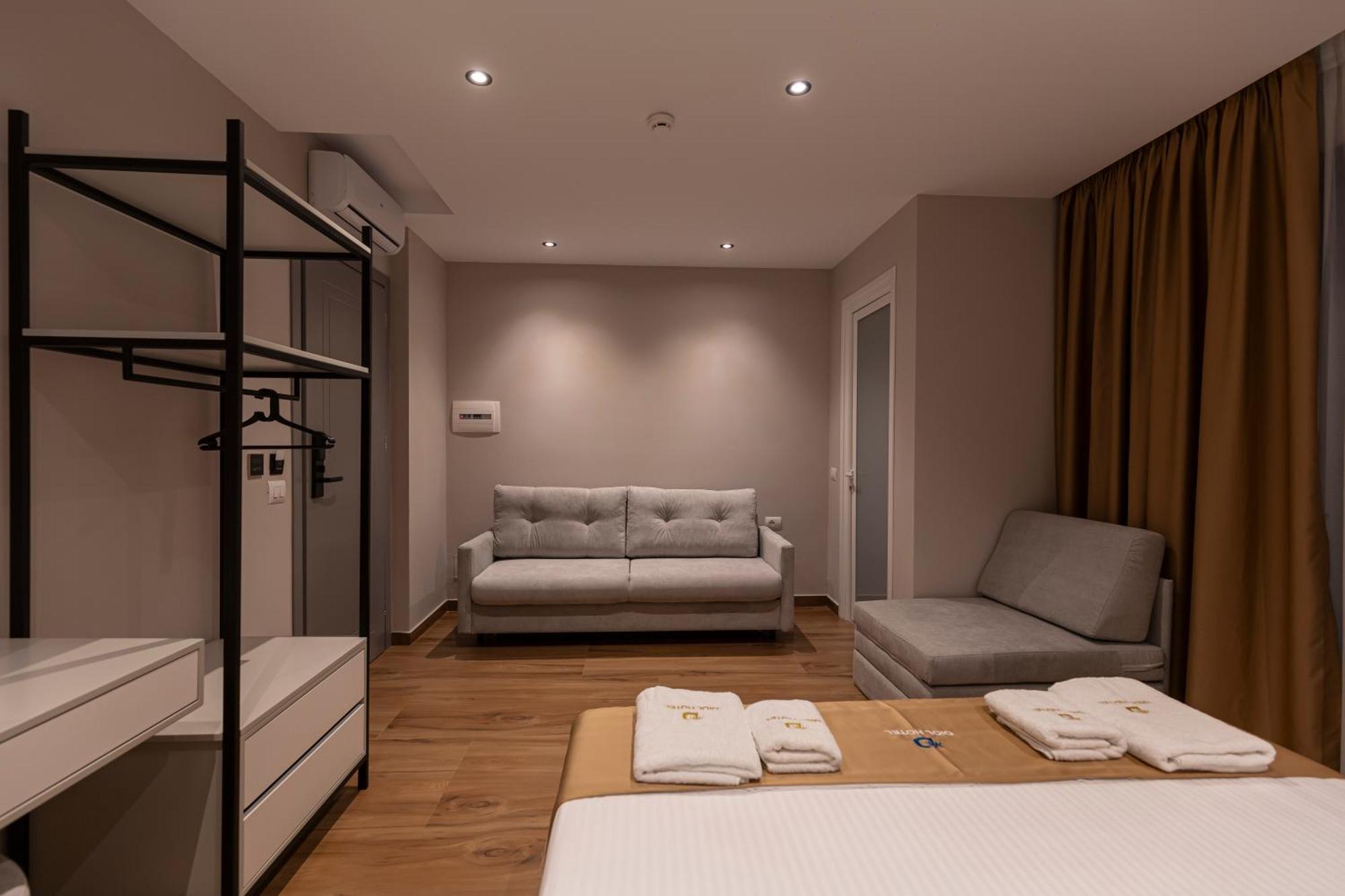 Diol Hotel Ksamil Exterior photo