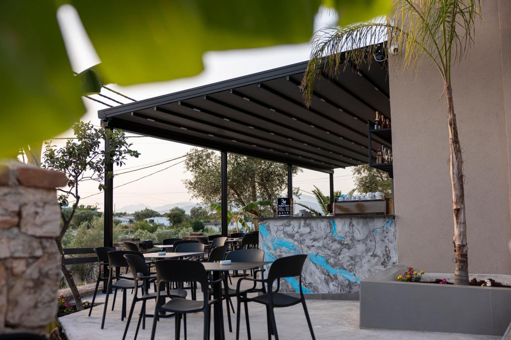 Diol Hotel Ksamil Exterior photo