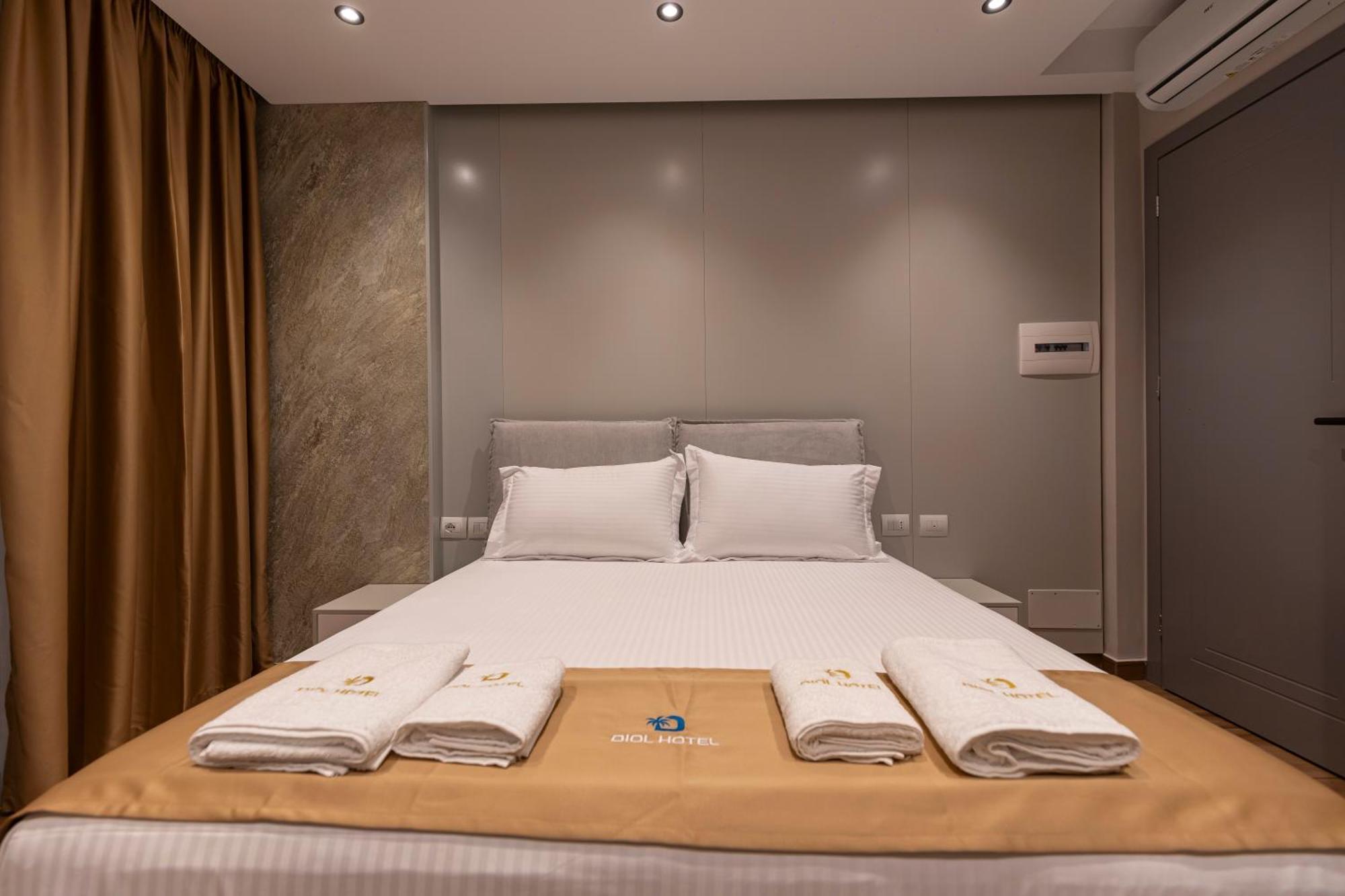 Diol Hotel Ksamil Exterior photo