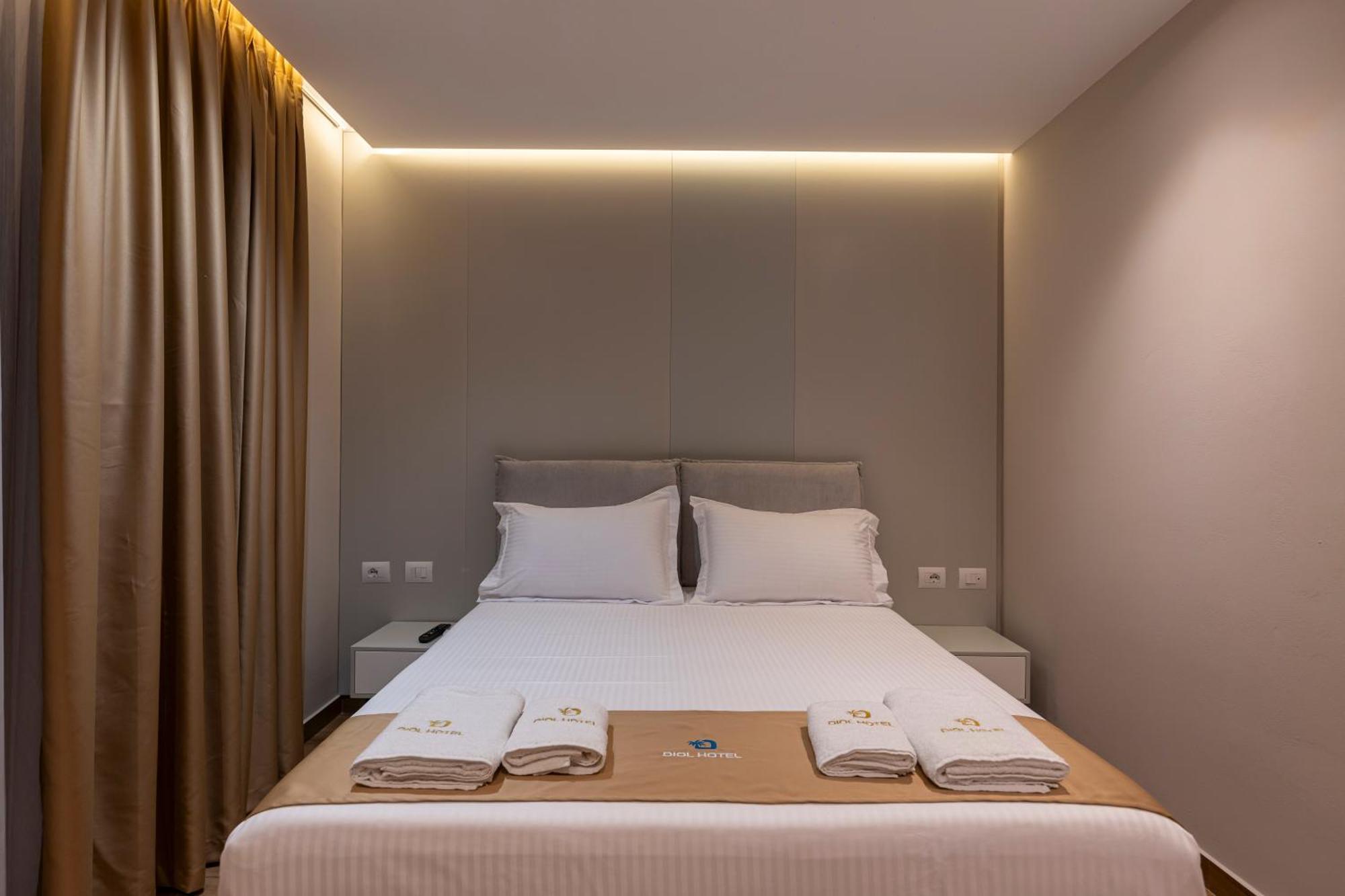 Diol Hotel Ksamil Exterior photo