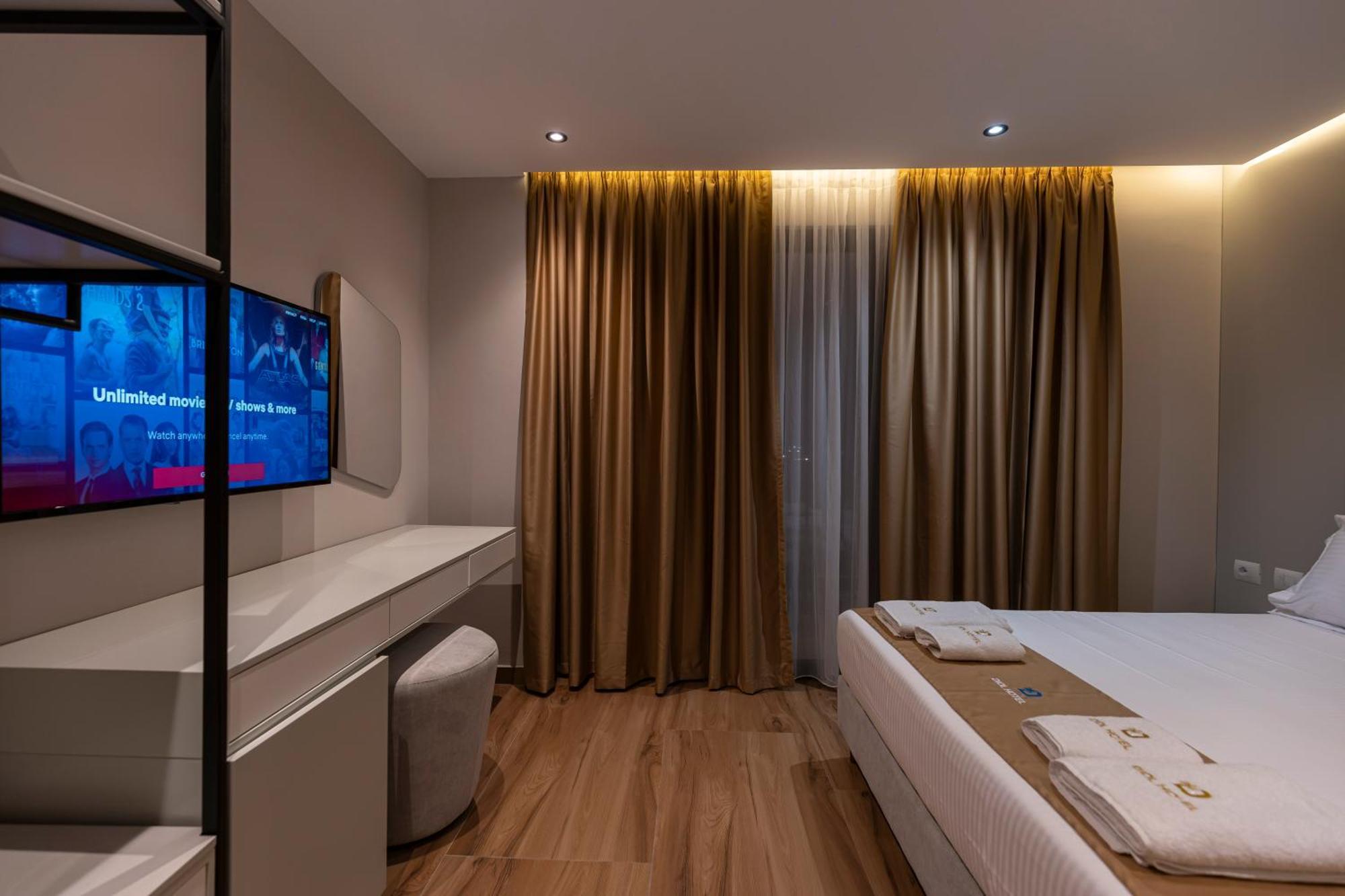 Diol Hotel Ksamil Exterior photo