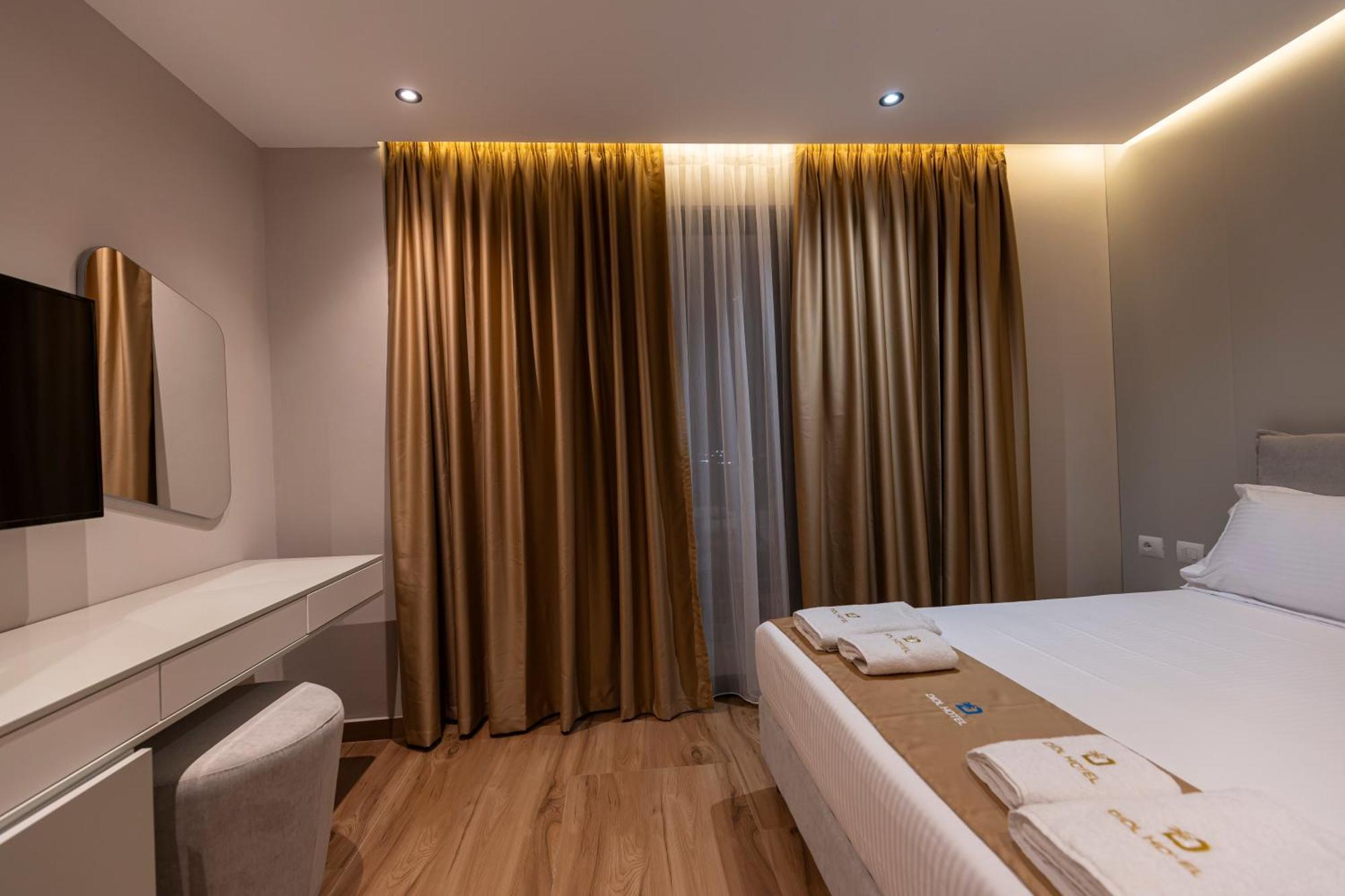 Diol Hotel Ksamil Exterior photo